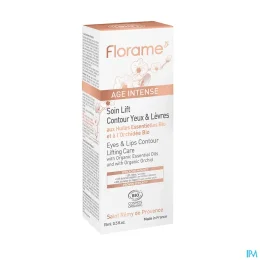 Soin Lift Contour Yeux & Lèvres 15 ml