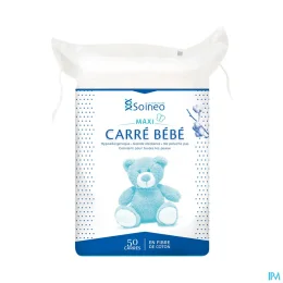 Soineo MAXI CARRES BEBE x50