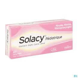 Solacy Pédiatrique