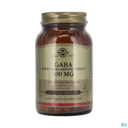 Solgar Gaba