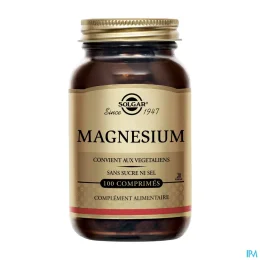 Solgar Magnésium Bisglycinate