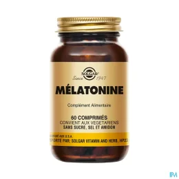 Solgar Mélatonine