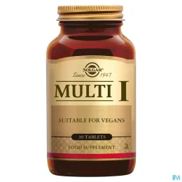 Solgar Multi I