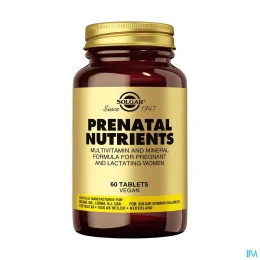 Solgar Multivitamine Prenatal