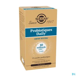 Solgar Probiotiques Daily