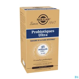 Solgar Probiotiques Ultra