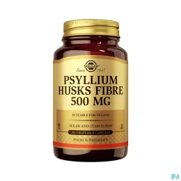Solgar Psyllium Husks Fibre 500 mg