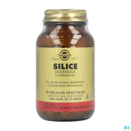 Solgar Silice Océanique