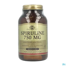 Solgar Spiruline