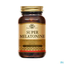 Solgar Super Mélatonine