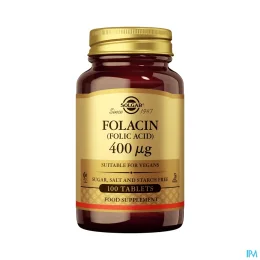 Solgar Vitamine B9