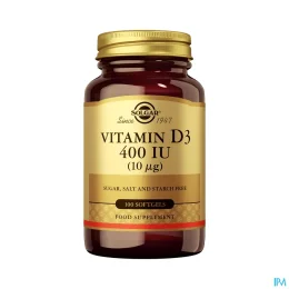 Solgar Vitamine D3