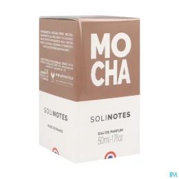 Solinotes Eau Parf Mocha