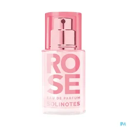 Solinotes Eau Parf Rose