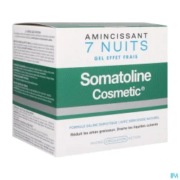 Somatoline Cosmetic Amincissant 7 Nuits Gel — 400 mL