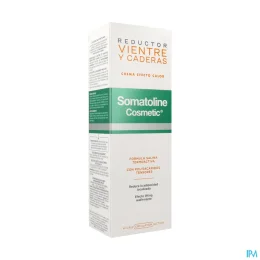 Somatoline Cosmetic Amincissant Ventre et Hanches Crème Effet Chaud