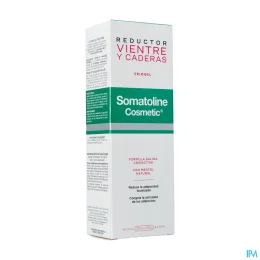 Somatoline Cosmetic Amincissant Ventre et Hanches Cryogel