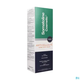 Somatoline Cosmetic Anti-Cellulite Crème Thermoactive