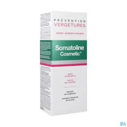 Somatoline Cosmetic Crème Prévention Vergetures