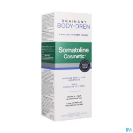 Somatoline Cosmetic Cryo-Gel Intensif Jambes