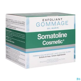 Somatoline Cosmetic Gommage Sel Marin