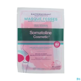Somatoline Cosmetic Masque Fesses Raffermissant
