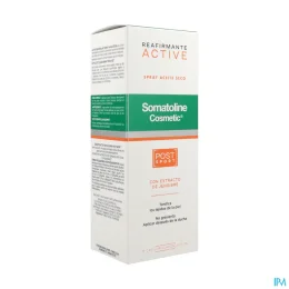 Somatoline Cosmetic Remodelant Active Spray Huile Sèche