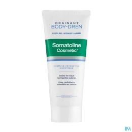 Somatoline Cryo Brume Jambes