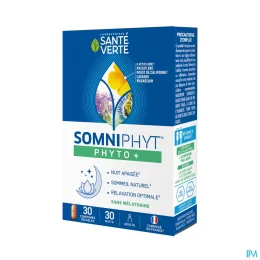 Somniphyt Phyto+ Nuit Apaisée