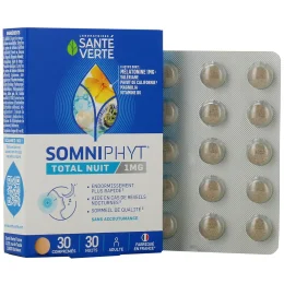 Somniphyt Total Nuit 1mg