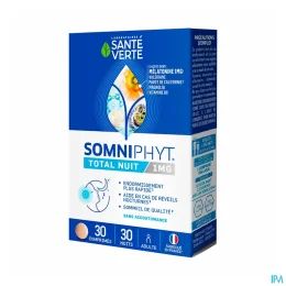 Somniphyt Total Nuit 1mg