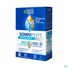 Somniphyt Total Nuit LP 1,9 mg