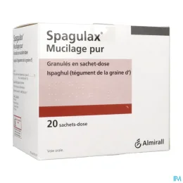 Spagulax Mucilage Pur