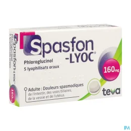 Spasfon Lyoc