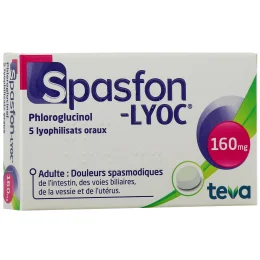 Spasfon Lyoc