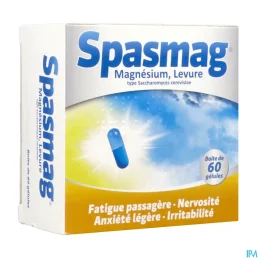 Spasmag