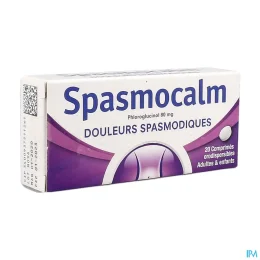 Spasmocalm