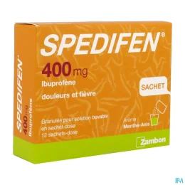 Spedifen 400mg