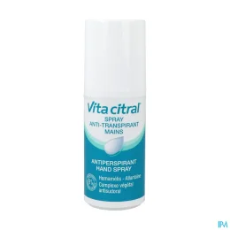Spray Anti Transpirant Mains