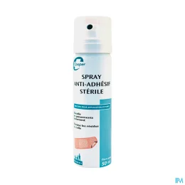 Spray Antiadhésif Stérile