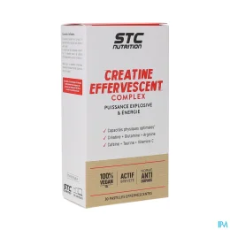 STC Nutrition Creatine Effervescent Complex