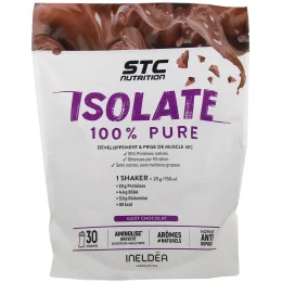 STC Nutrition Isolate 100% Pure