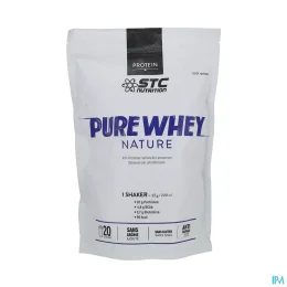 STC Nutrition Pure Whey Nature