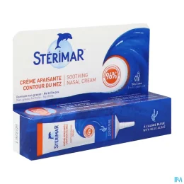 Stérimar Crème Apaisante Contour du Nez