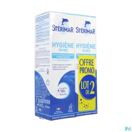 Stérimar Hygiène du Nez