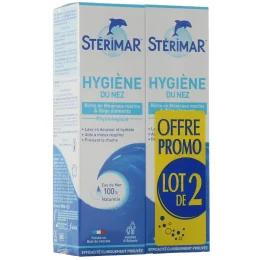 Stérimar Hygiène du Nez