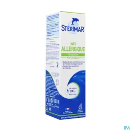 Stérimar Nez Allergique