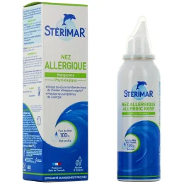 Stérimar Nez Allergique