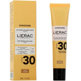 Sunissime Le Fluide Solaire Teinté
