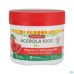 Super Diet Acérola 1000 Bio